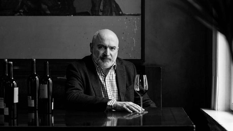 Philippe Gayral, l’Archiviste des vieux vins doux naturels