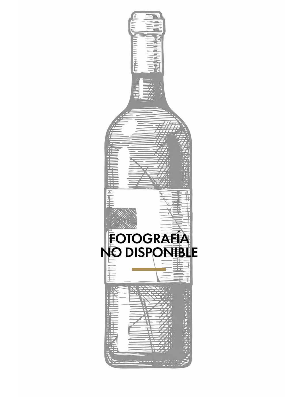 Etiqueta del vino Château d' Argan Cru Bourgeois 2018