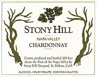 Santa-Helena Stony Hill - Chardonnay
