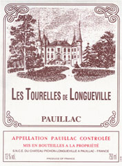 Tourelles de Longueville