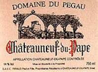 Châteauneuf-du-Pape Pegaü Cuvée Laurence Paul et Laurence Féraud