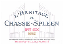 Héritage (Ermitage) de Chasse Spleen