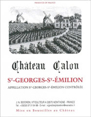 Saint Georges-Saint-Emilion price by vintage