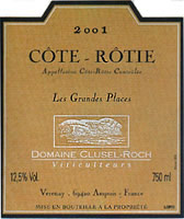 Côte-Rôtie  Les Grandes Places