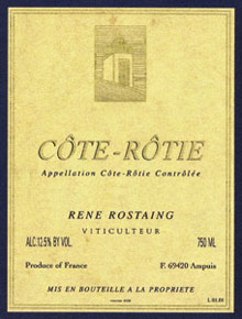 Côte-Rôtie René Rostaing