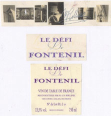 Le Défi de Fontenil