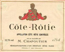Côte-Rôtie Chapoutier