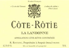Côte-Rôtie La Landonne René Rostaing