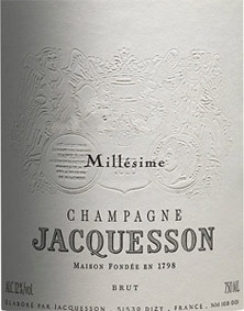 Jacquesson Millésimé