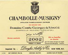 Chambolle-Musigny