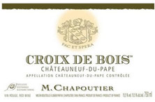 Châteauneuf-du-Pape  Croix de Bois