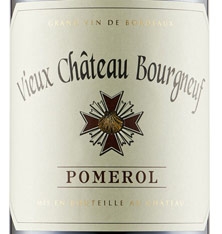Vieux Château Bourgneuf