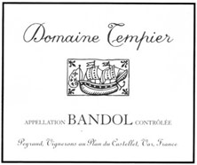 Bandol Domaine Tempier Famille Peyraud 2018 - Lot de 1 Bouteille B3142575_119.jpg