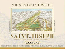 Saint-Joseph  Vignes de l'Hospice