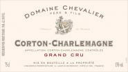 Prix Corton Grand Cru Le Rognet Domaine Chevalier par millésime