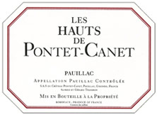 Les Hauts de Pontet-Canet