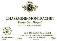 Chassagne-Montrachet 1er Cru