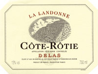 Côte-Rôtie La Landonne Delas Frères
