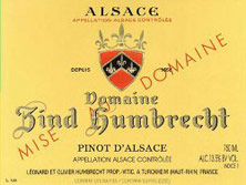 Pinot Gris (Tokay) Zind-Humbrecht (Domaine)