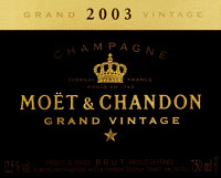 Moët & Chandon Grand Vintage