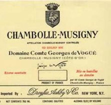 Chambolle-Musigny