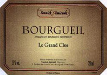 Bourgueil Grand Clos Yannick Amirault (Domaine)