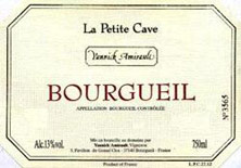 Bourgueil Petite cave Yannick Amirault (Domaine)
