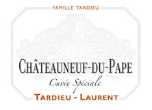 Châteauneuf-du-Pape Tardieu-Laurent Famille Tardieu