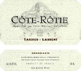 Côte-Rôtie Tardieu-Laurent Famille Tardieu