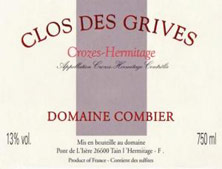Crozes-Hermitage  Clos des Grives