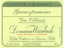 Gewurztraminer  Altenbourg - Cuvée Laurence