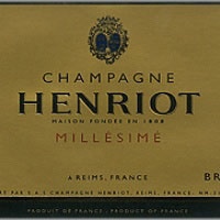 Henriot Brut Millésimé price by vintage