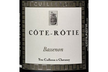 Côte-Rôtie  Bassenon