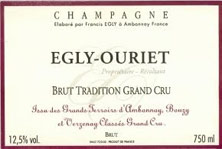Egly-Ouriet Brut Grand Cru