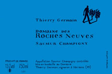 Saumur-Champigny Roches Neuves (Domaine des)