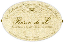 Pouilly-Fumé  Baron de L