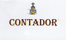 Rioja DOCa Bodega Contador  Contador
