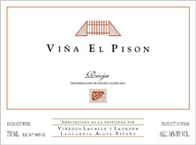 Rioja Artadi El Pison 2004