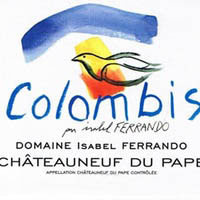 Châteauneuf-du-Pape  Colombis