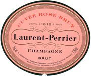 Laurent Perrier Rosé