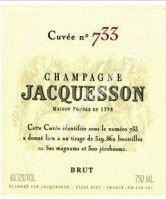 Jacquesson Cuvée 733