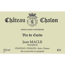 Château-Chalon Jean Macle
