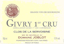 Givry 1er Cru