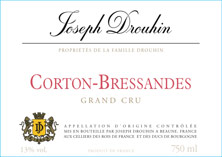Corton Grand Cru