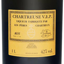 Prix Chartreuse VEP (Vieillissement Exceptionnel Prolongé) Pères Chartreux par millésime
