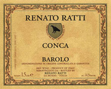 Barolo Renato Ratti Conca