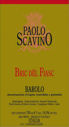 Barolo DOCG Bric del Fiasc