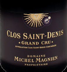 Clos Saint-Denis Grand Cru