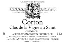 Corton Grand Cru