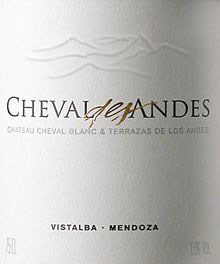 Mendoza Cheval des Andes